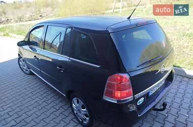 Мінівен Opel Zafira 2007 в 