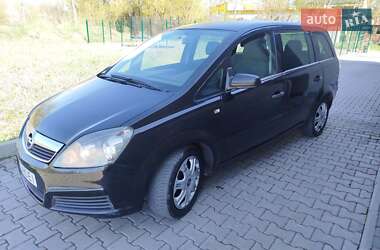 Opel Zafira 2007 Opel Zafira 2007