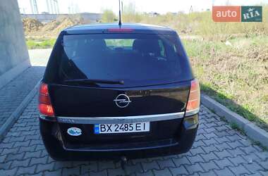 Мінівен Opel Zafira 2007 в 