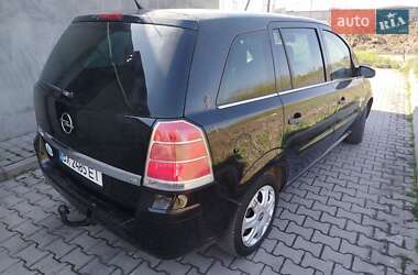 Мінівен Opel Zafira 2007 в 