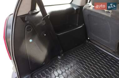 Минивэн Opel Zafira 2004 в 