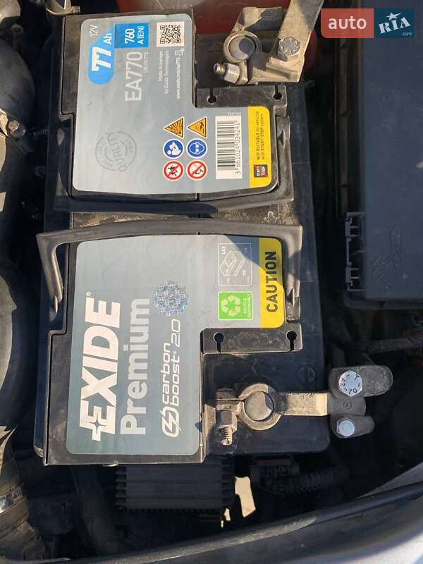 Минивэн Opel Zafira 2006 в Одессе