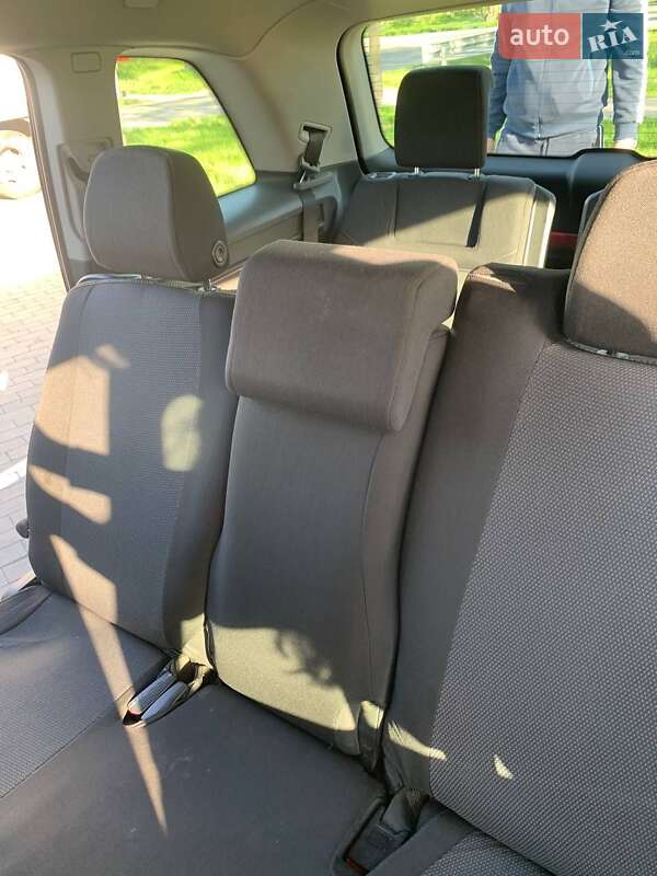 Минивэн Opel Zafira 2006 в Одессе