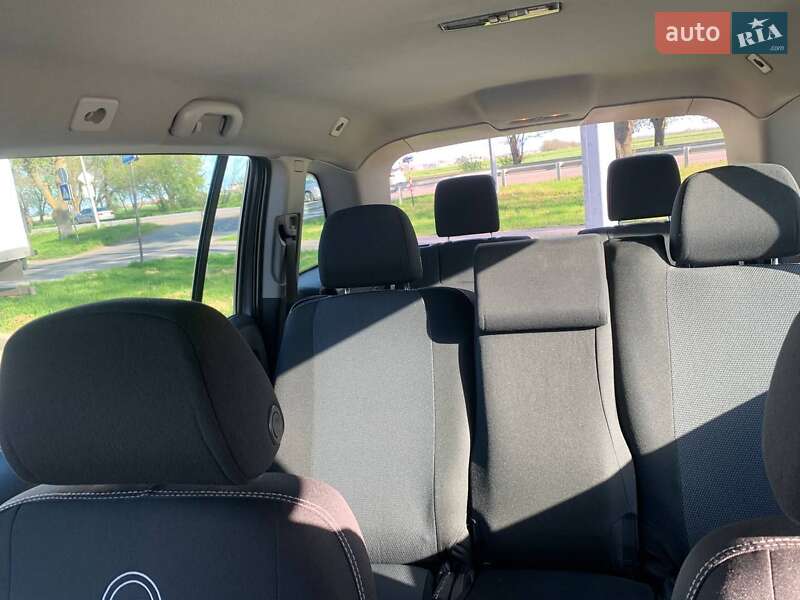 Минивэн Opel Zafira 2006 в Одессе