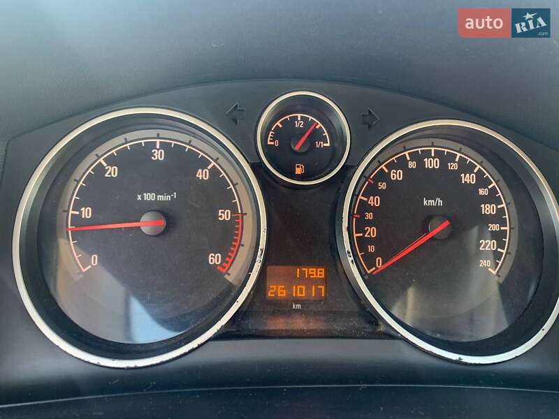 Минивэн Opel Zafira 2006 в Одессе