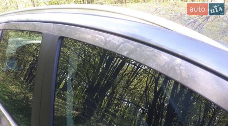 Минивэн Opel Zafira 2008 в Рогатине