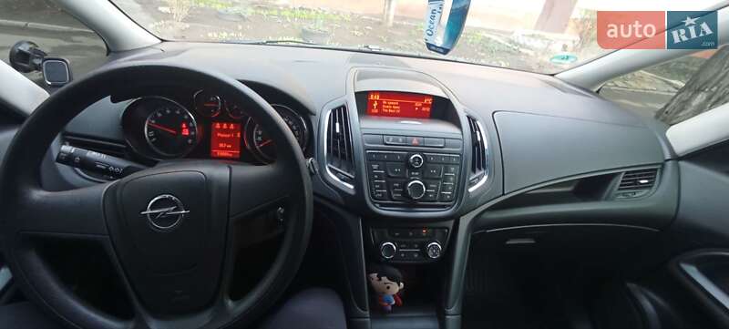 Минивэн Opel Zafira 2011 в Краматорске фото 3 Минивэн Opel Zafira 2011 в Краматорске