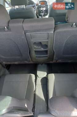 Минивэн Opel Zafira 2011 в 
