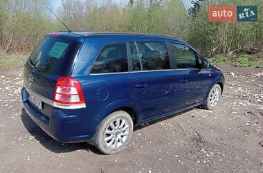 Opel Zafira 2011 Opel Zafira 2011