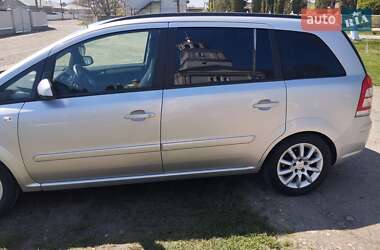 Мінівен Opel Zafira 2008 в 