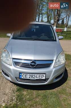 Мінівен Opel Zafira 2008 в 