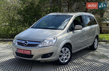 Opel Zafira 2011 Opel Zafira 2011