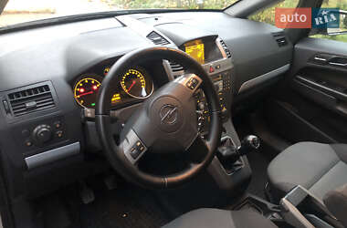 Мінівен Opel Zafira 2006 в 