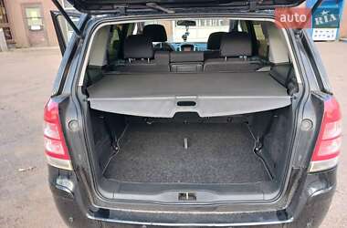 Мінівен Opel Zafira 2009 в 