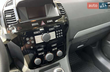 Минивэн Opel Zafira 2013 в 