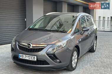 Мінівен Opel Zafira 2016 в Вінниці