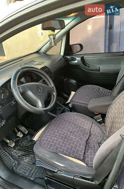 Мінівен Opel Zafira 2001 в 