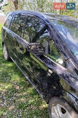 Мінівен Opel Zafira 2010 в 
