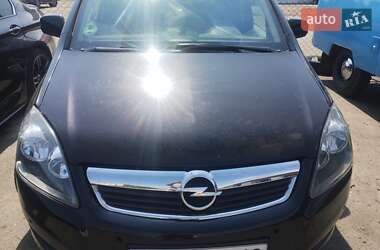 Opel Zafira 2009 Opel Zafira 2009