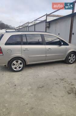 Мінівен Opel Zafira 2006 в 