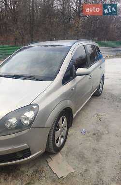 Мінівен Opel Zafira 2006 в 