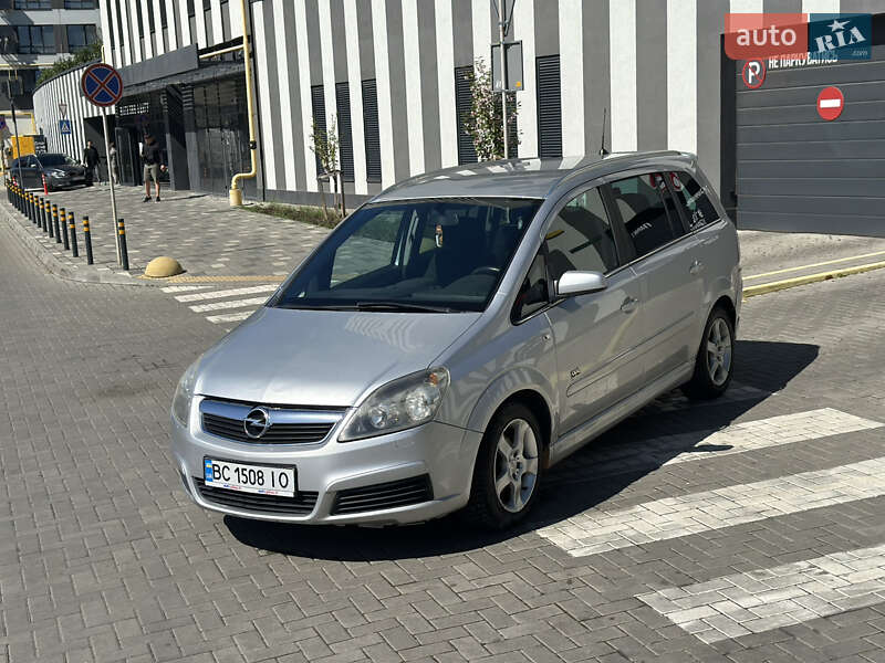 Opel Zafira 2007