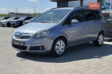 Мінівен Opel Zafira 2006 в 