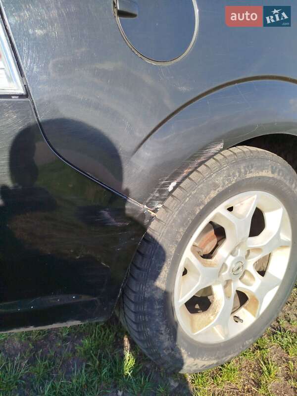 Мінівен Opel Zafira 2006 в Борзні