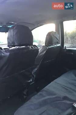 Минивэн Opel Zafira 2003 в 