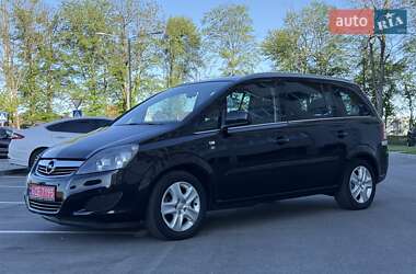 Мінівен Opel Zafira 2010 в Вінниці