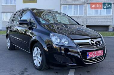 Минивэн Opel Zafira 2010 в Виннице