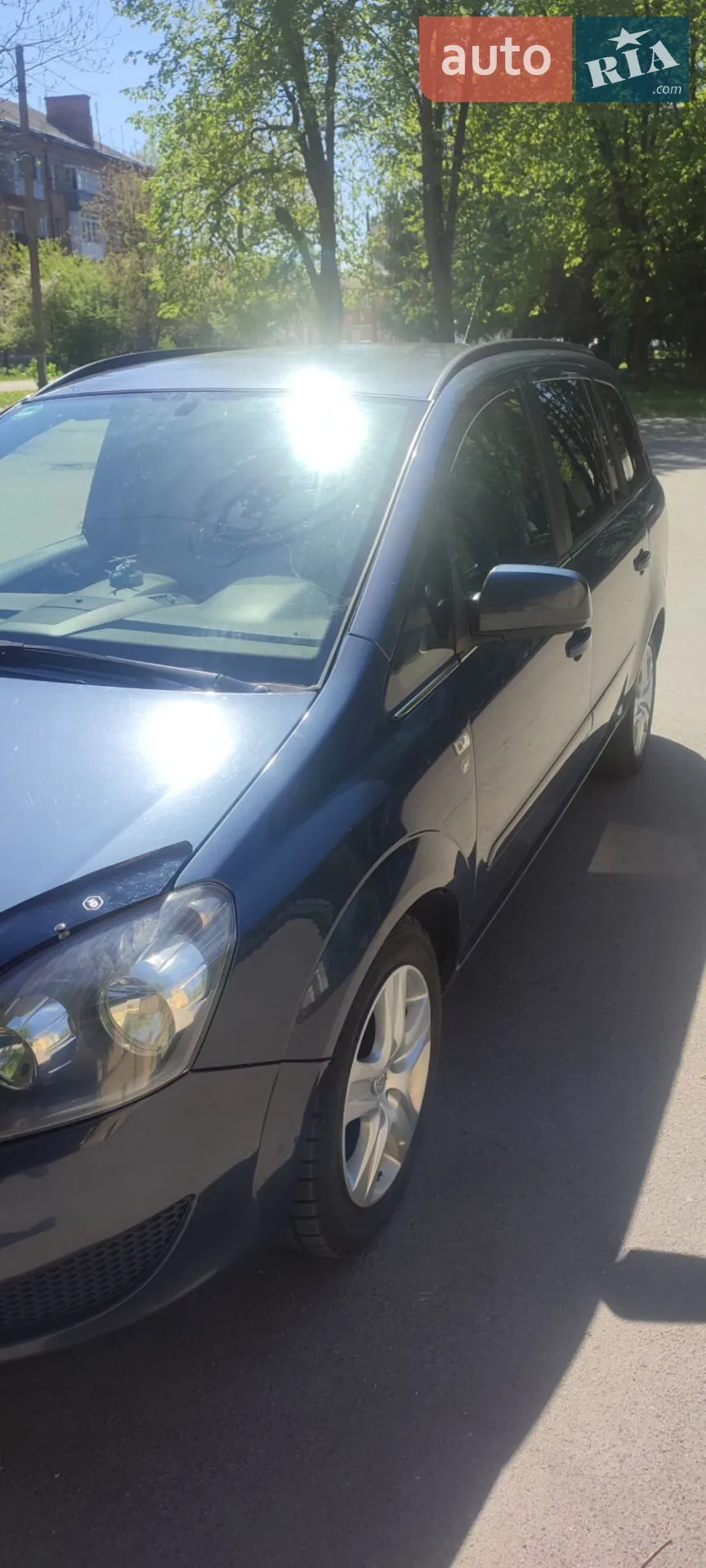2010 Opel Zafira - мініатюра 4