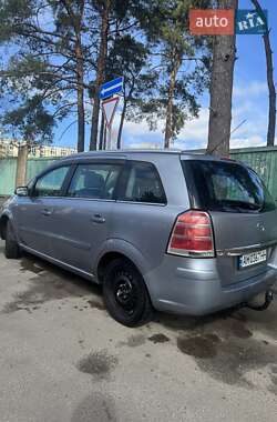 Мінівен Opel Zafira 2007 в 