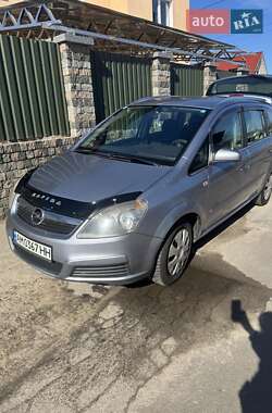 Мінівен Opel Zafira 2007 в 