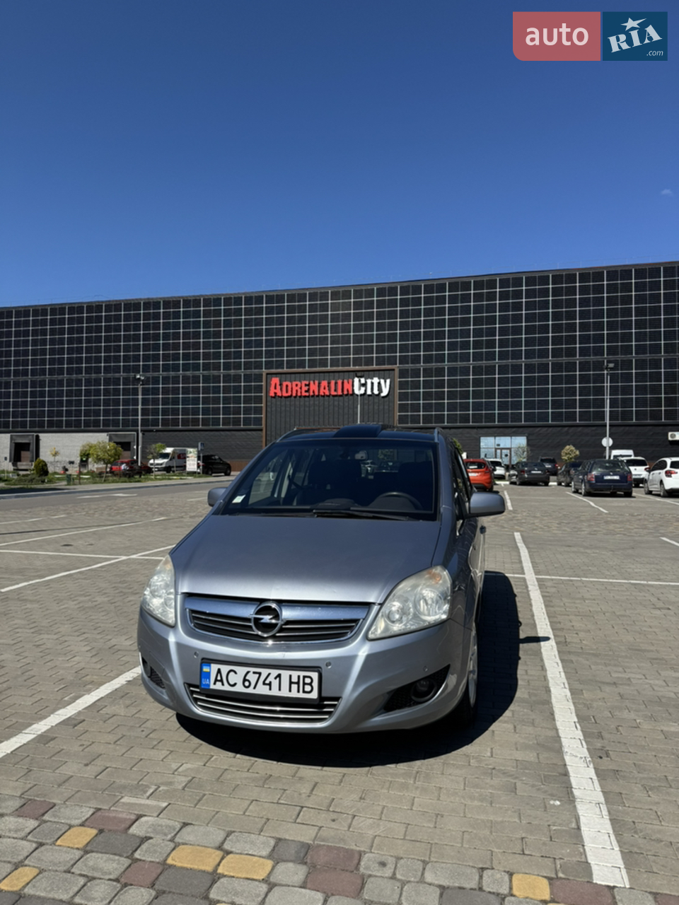 2011 Opel Zafira - мініатюра 28