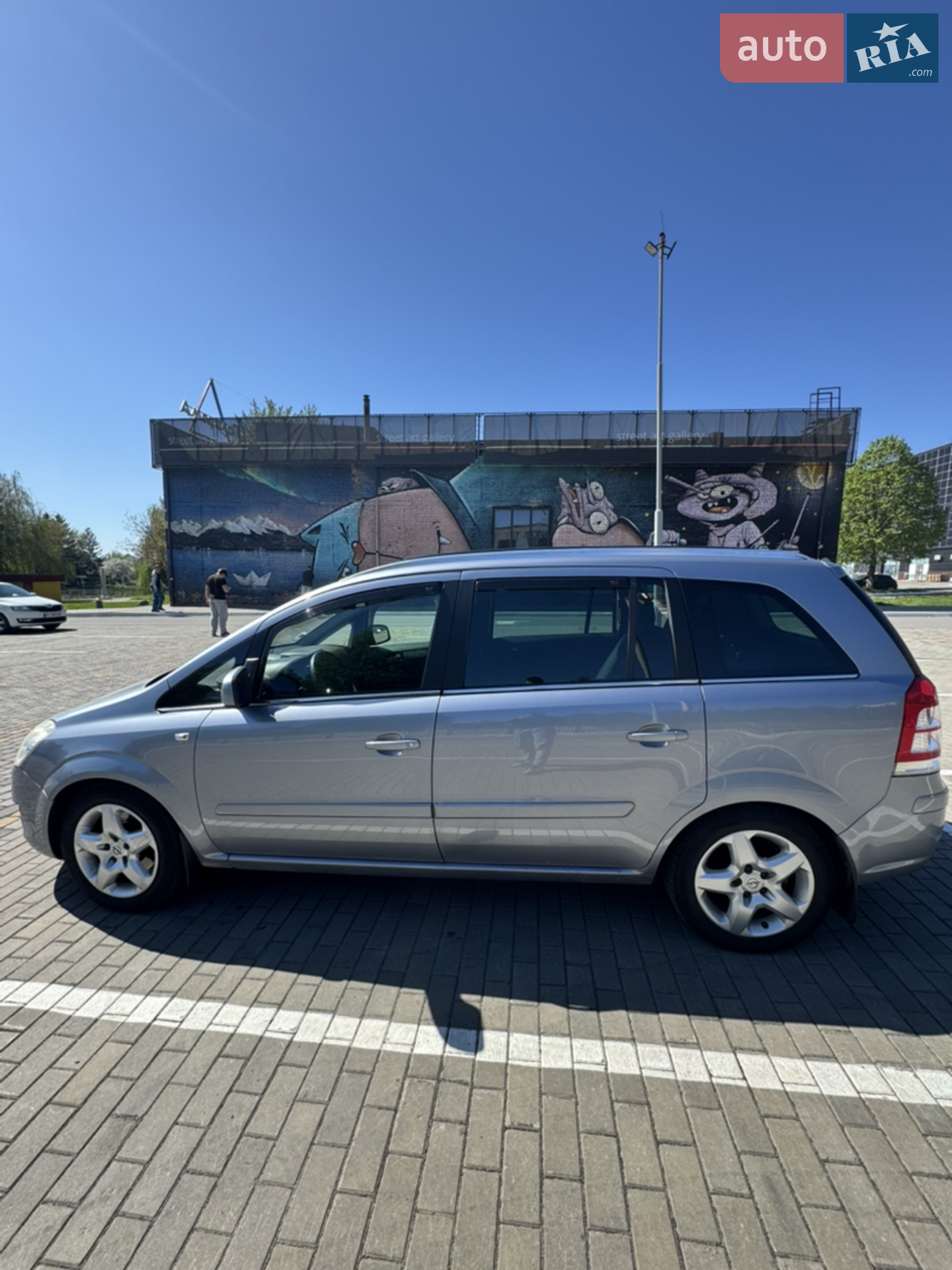 2010 Opel Zafira - мініатюра 5