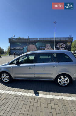 Мінівен Opel Zafira 2010 в 