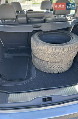 Мінівен Opel Zafira 2010 в 