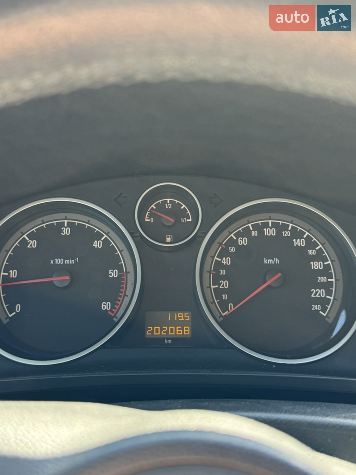 2010 Opel Zafira - мініатюра 13