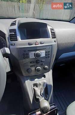 Минивэн Opel Zafira 2005 в 