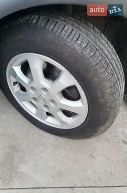Минивэн Opel Zafira 1999 в 