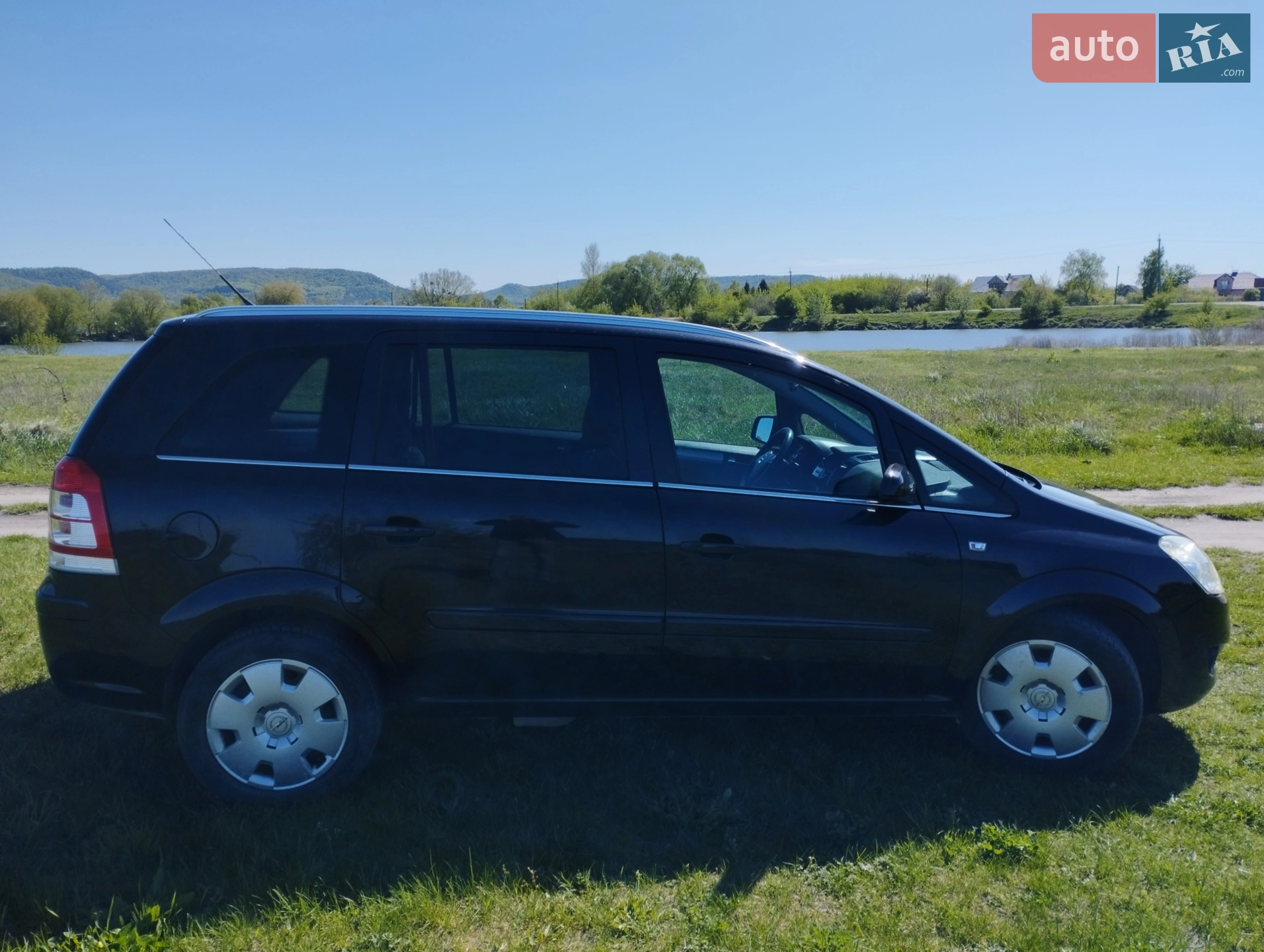 2012 Opel Zafira - мініатюра 12