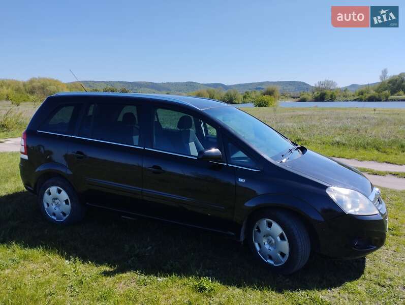 Минивэн Opel Zafira 2012 в Кременце фото 9 Минивэн Opel Zafira 2012 в Кременце