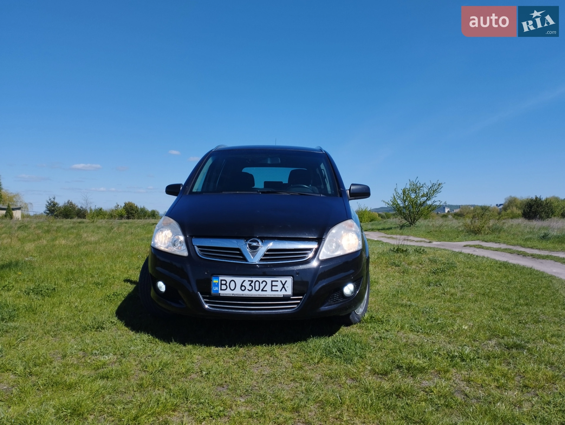 2012 Opel Zafira - мініатюра 14