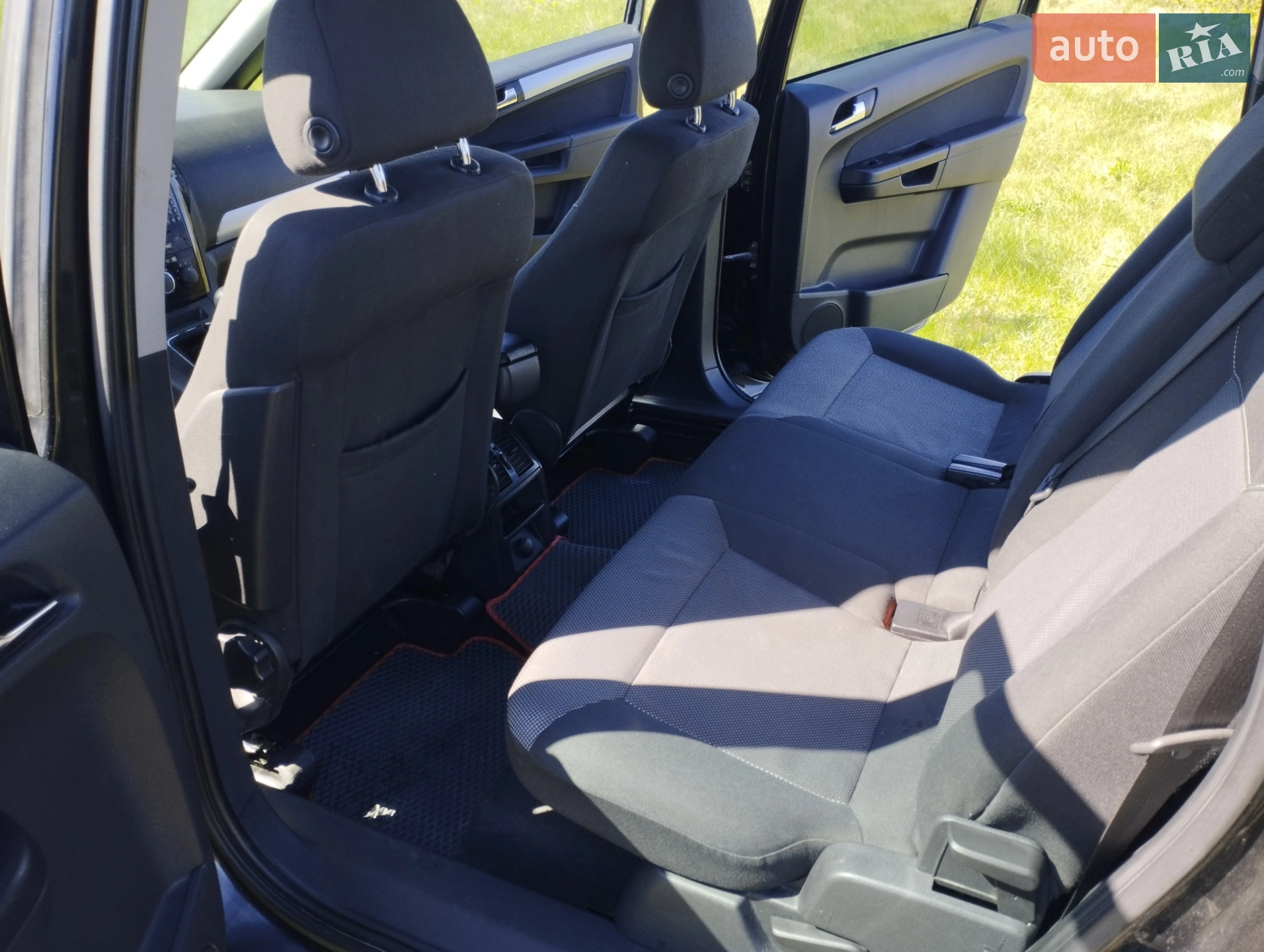 2012 Opel Zafira - мініатюра 24