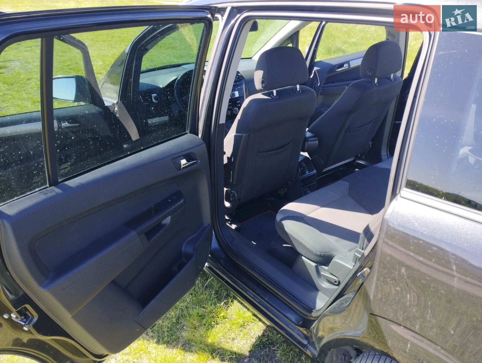 2012 Opel Zafira - мініатюра 25