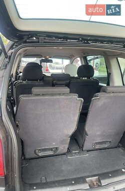 Минивэн Opel Zafira 2003 в 