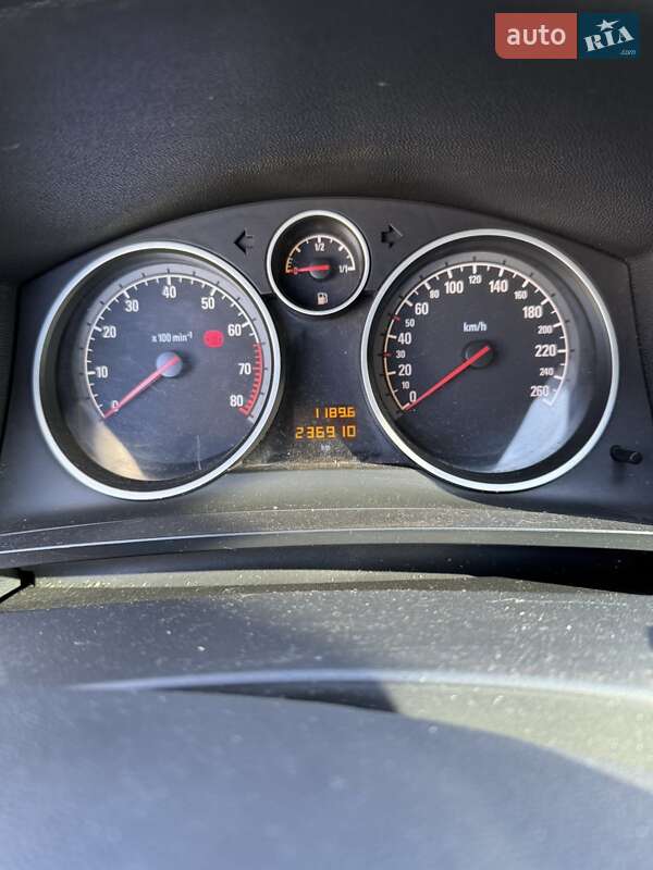 Минивэн Opel Zafira 2006 в Николаеве