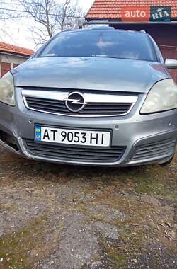 Мінівен Opel Zafira 2005 в 