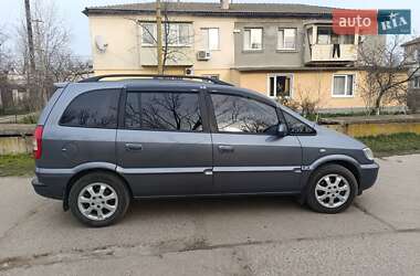 Мінівен Opel Zafira 2005 в 